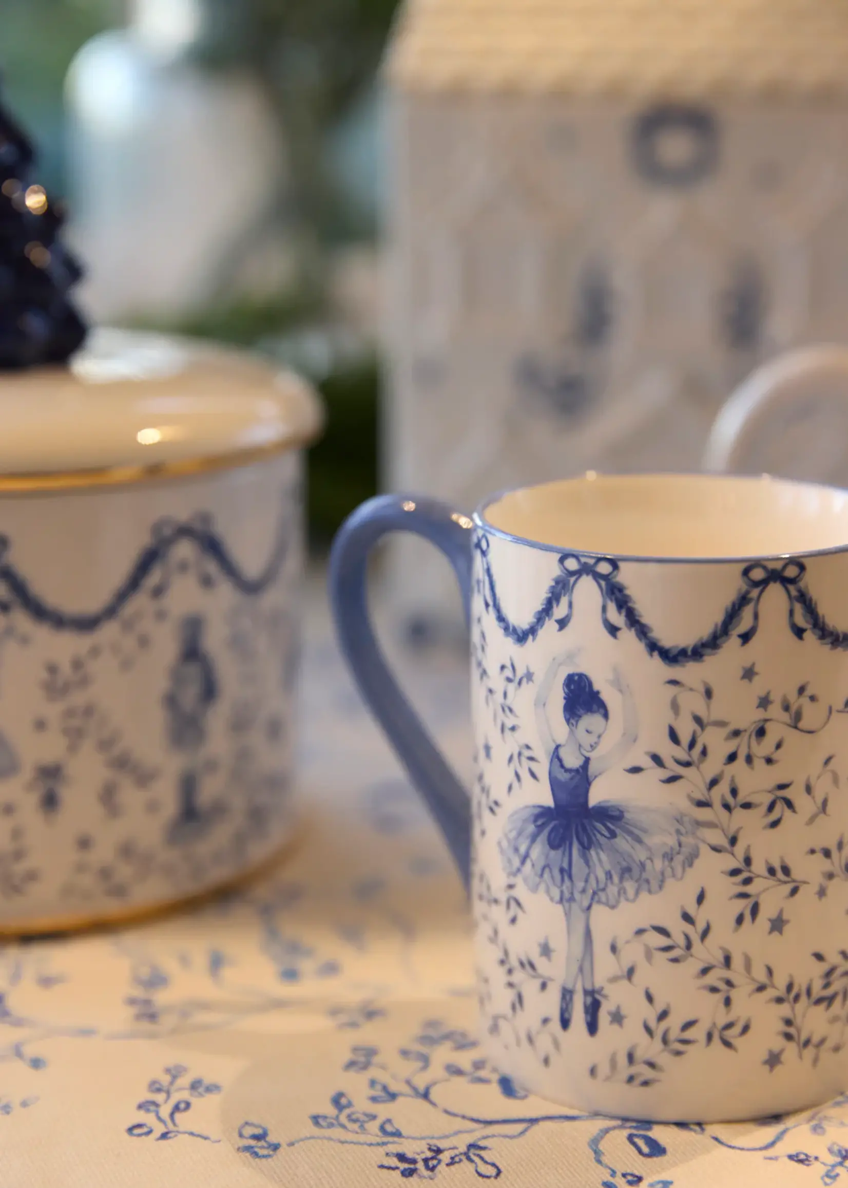 Nutcracker Wonderland Mug