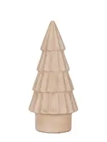 Holly and Ivy 37.5 Cm Mushroom Minimal Tree