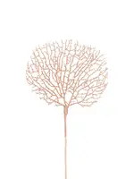 Holly and Ivy Coral Sea Fan Pick