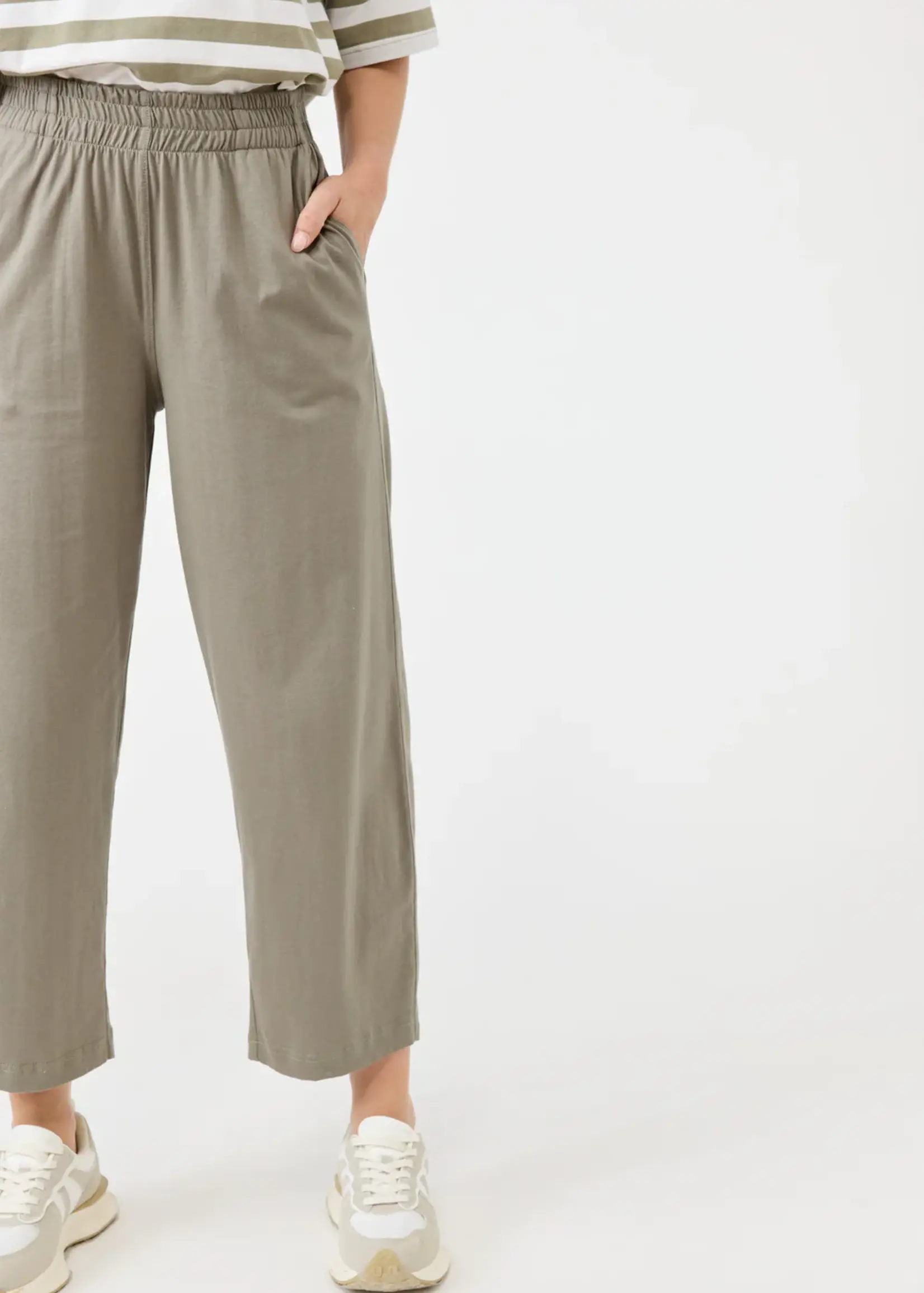 EB & Ive Studio Traveller Pant