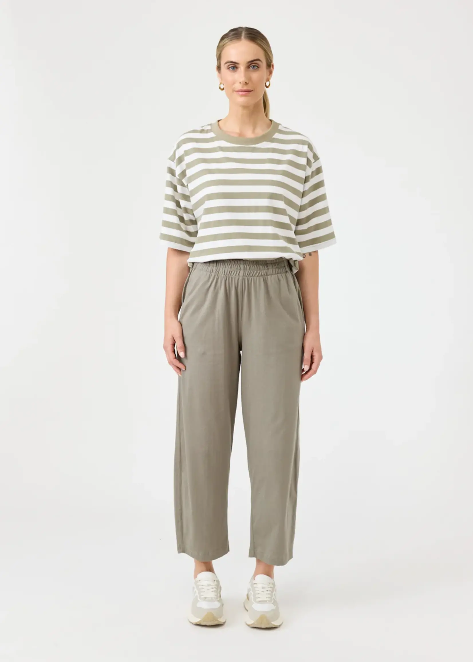 EB & Ive Studio Traveller Pant