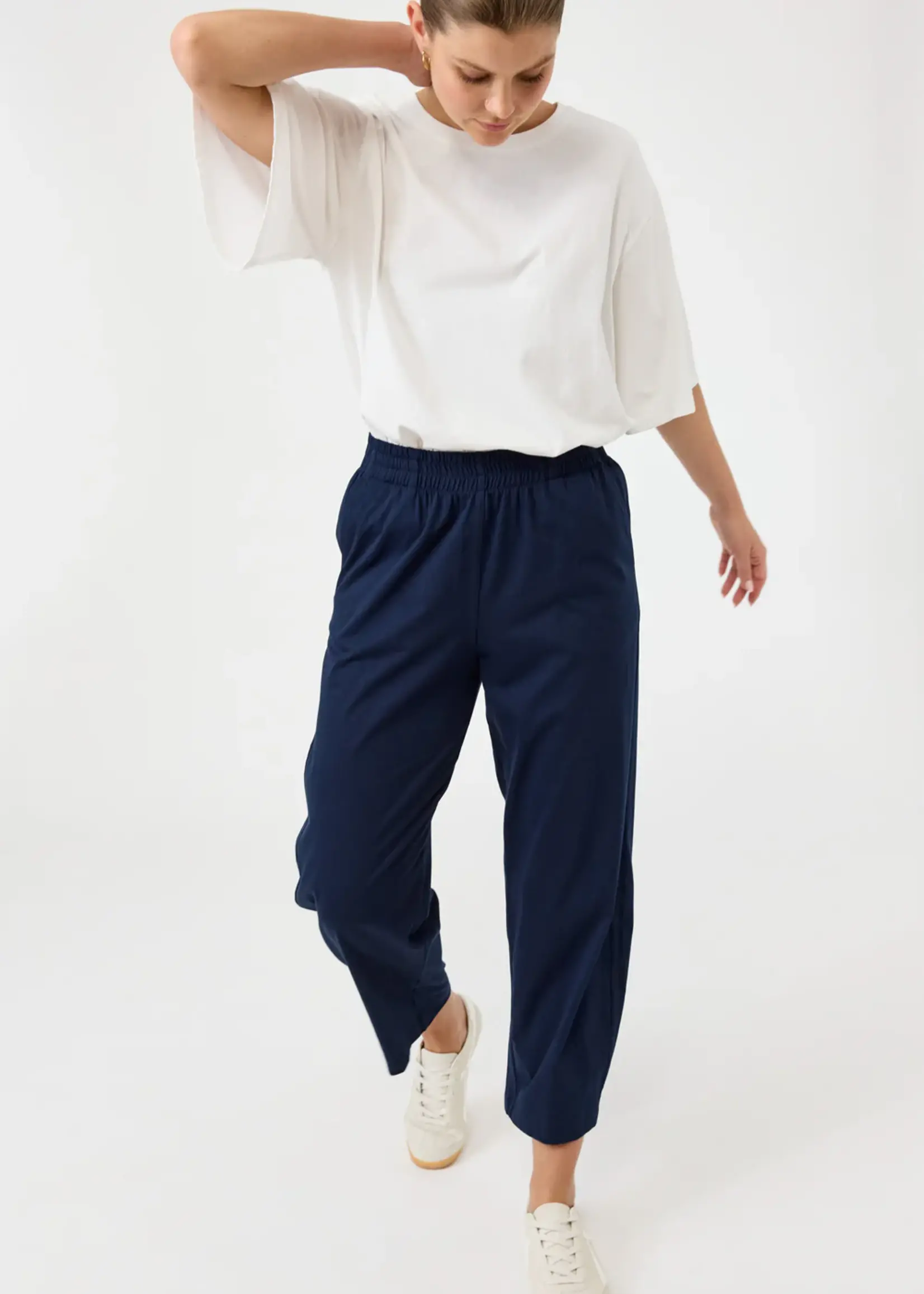 EB & Ive Studio Traveller Pant