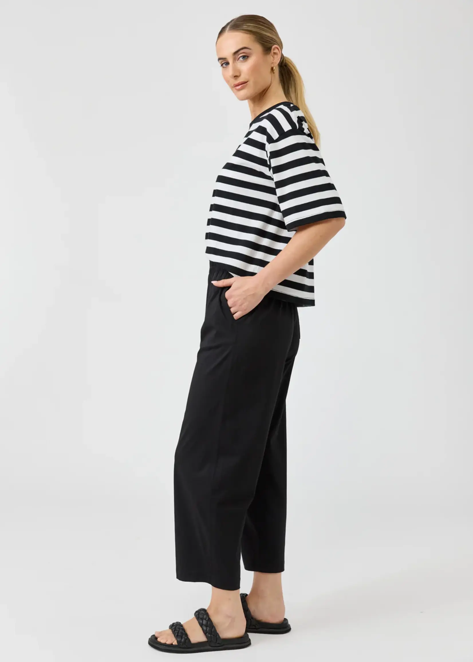 EB & Ive Studio Traveller Pant