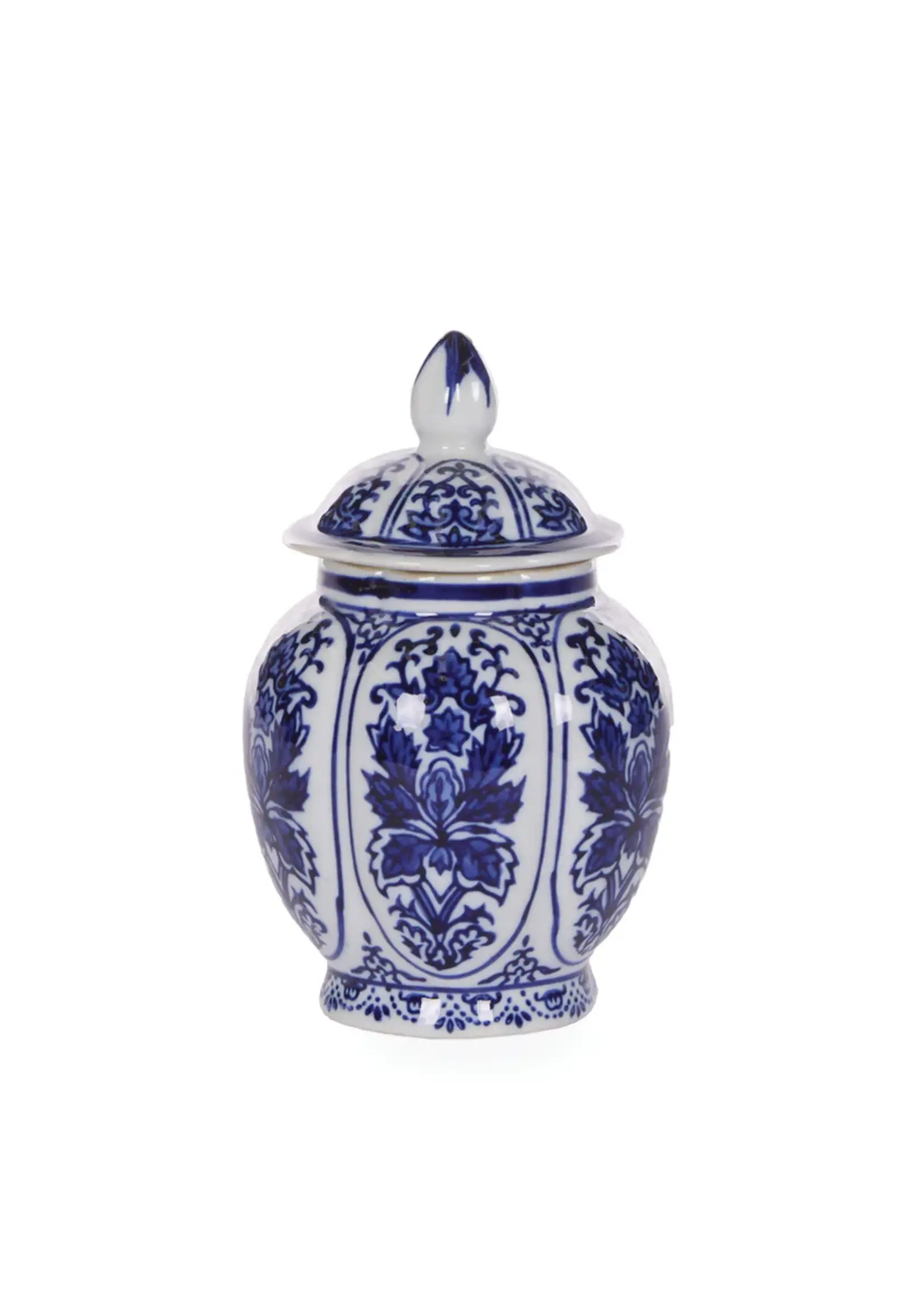 15.2 Cm Chinoiserie Jar