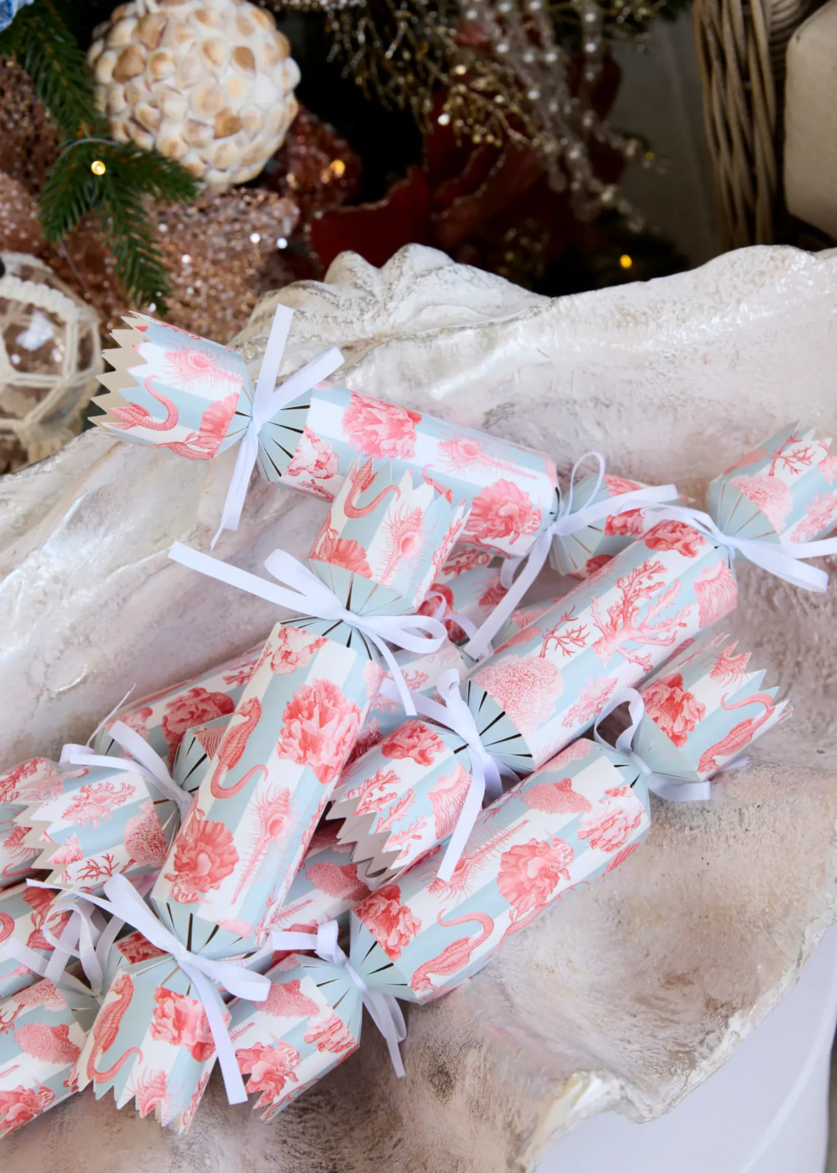 Holly and Ivy Seaside Spritz Bon Bons 8 Pk