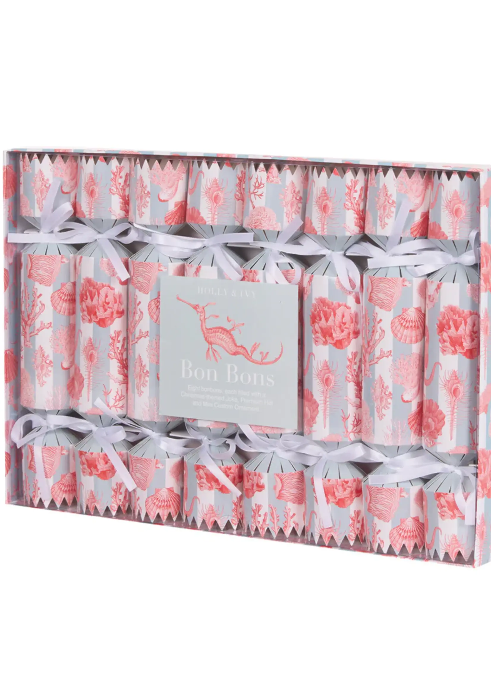 Holly and Ivy Seaside Spritz Bon Bons 8 Pk