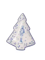 Holly and Ivy Nutcracker Wonderland Tree Tray