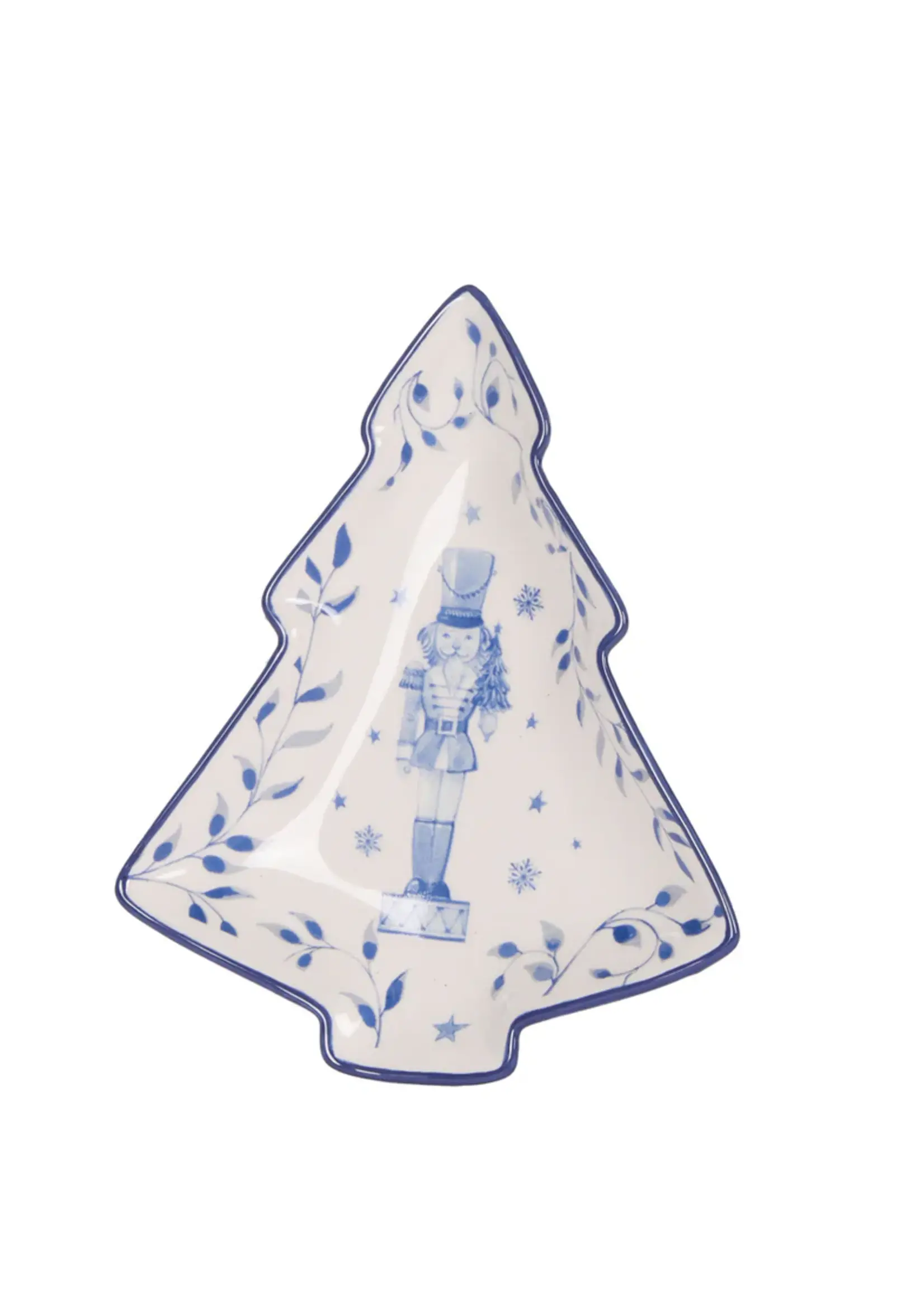 Nutcracker Wonderland Tree Tray