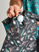 Mad Hueys Loose Golf Towel