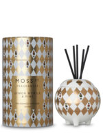 Moss St Fragrances Lemon Myrtle & Pine Ceramic Diffuser | 100ml