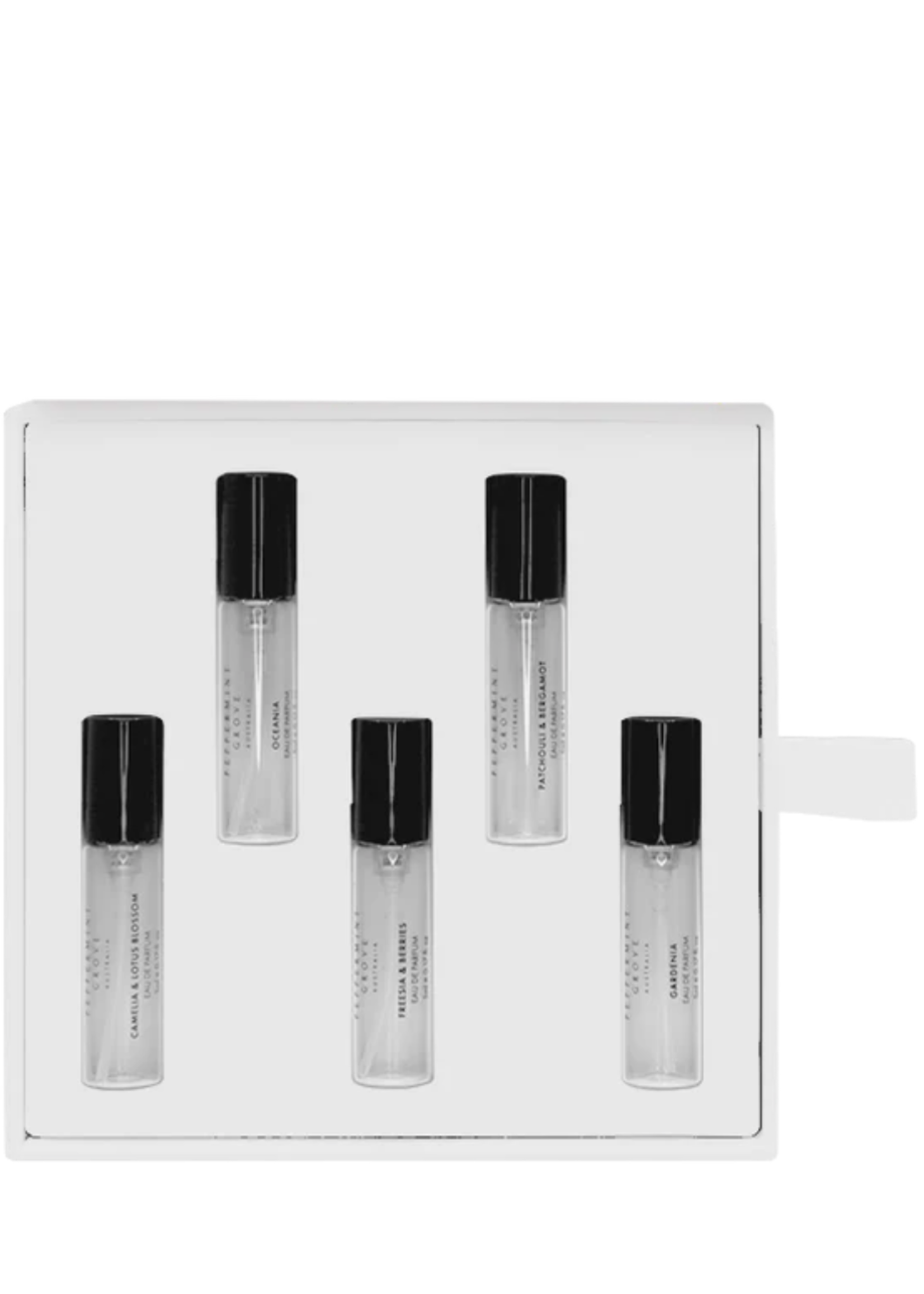 Peppermint Grove Discovery Eau de Parfum Gift Set