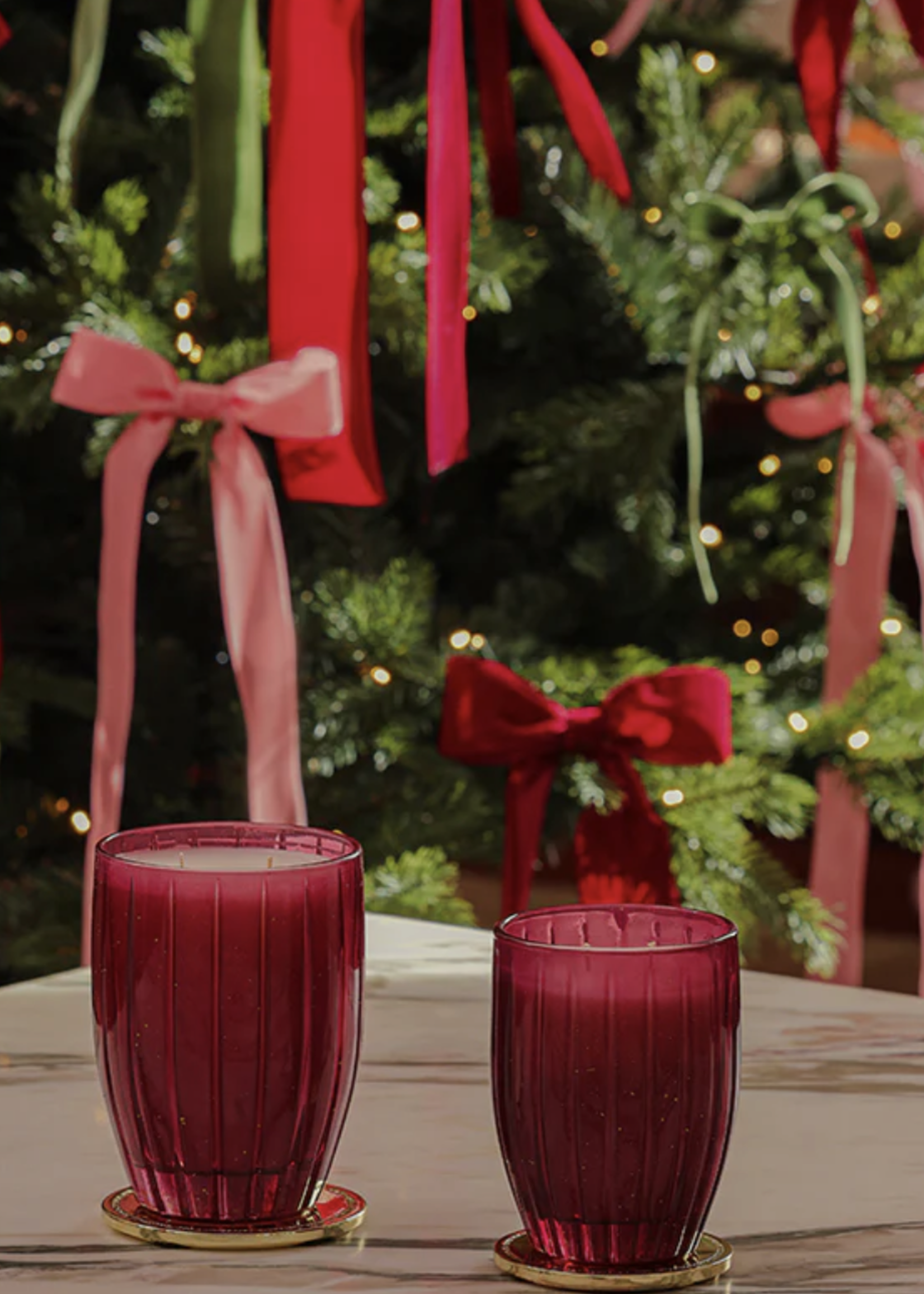 Peppermint Grove Champagne & Red Raspberries Soy Candle | 700g