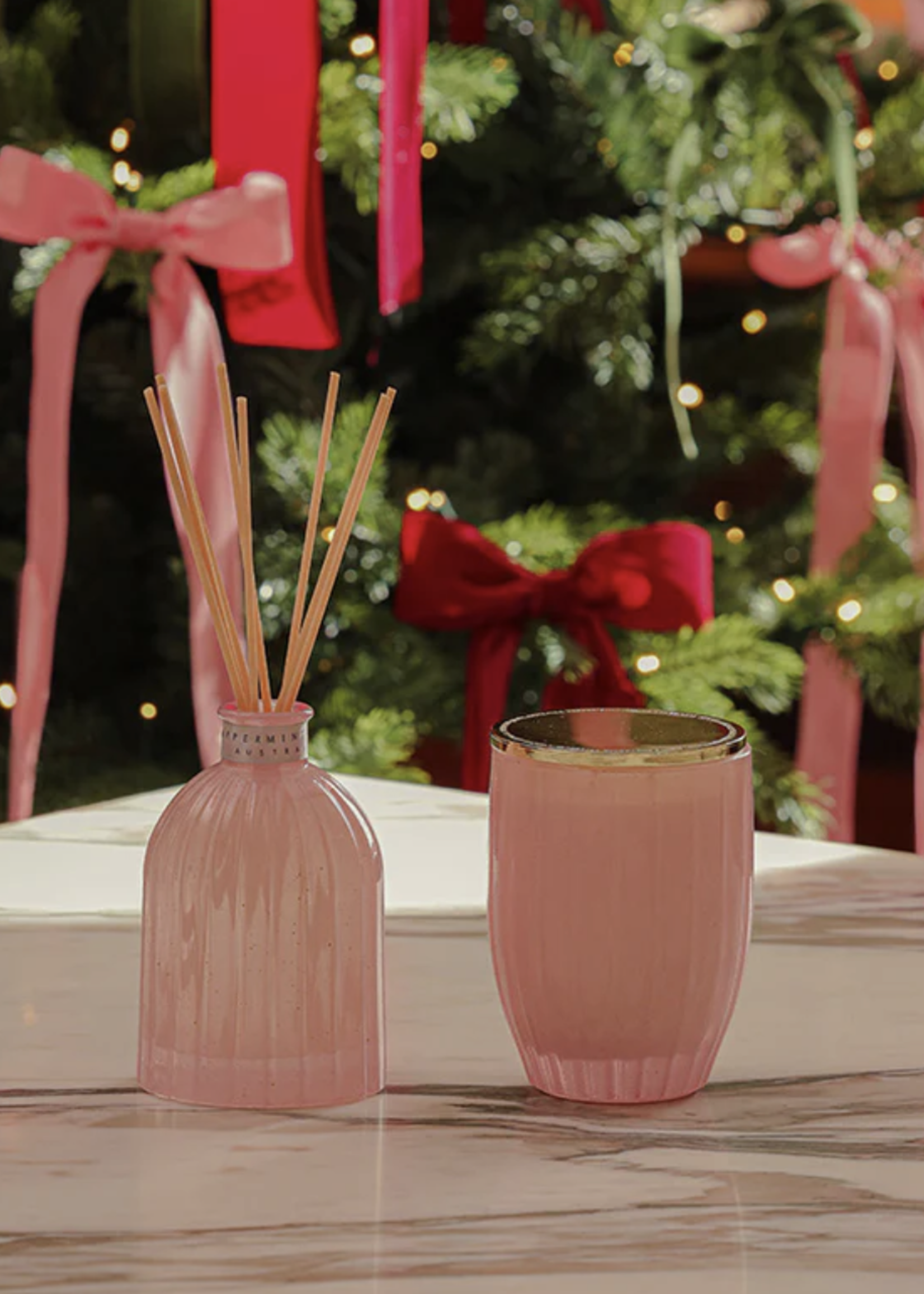 Peppermint Grove Passion Berry Pavlova Soy Candle | 370g