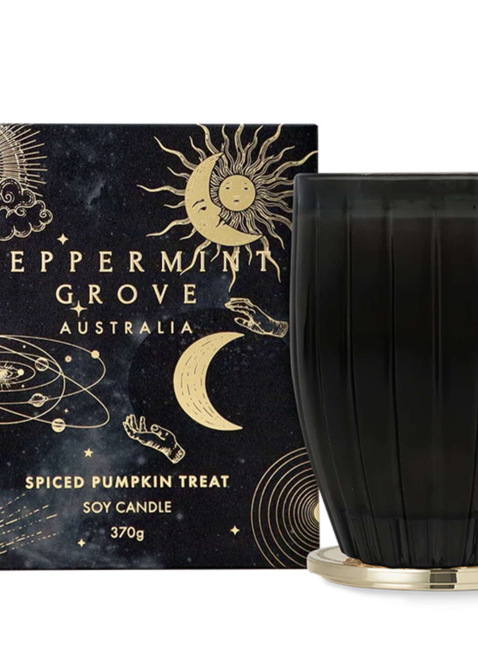 Peppermint Grove Spiced Pumpkin Treat Soy Candle | 370g