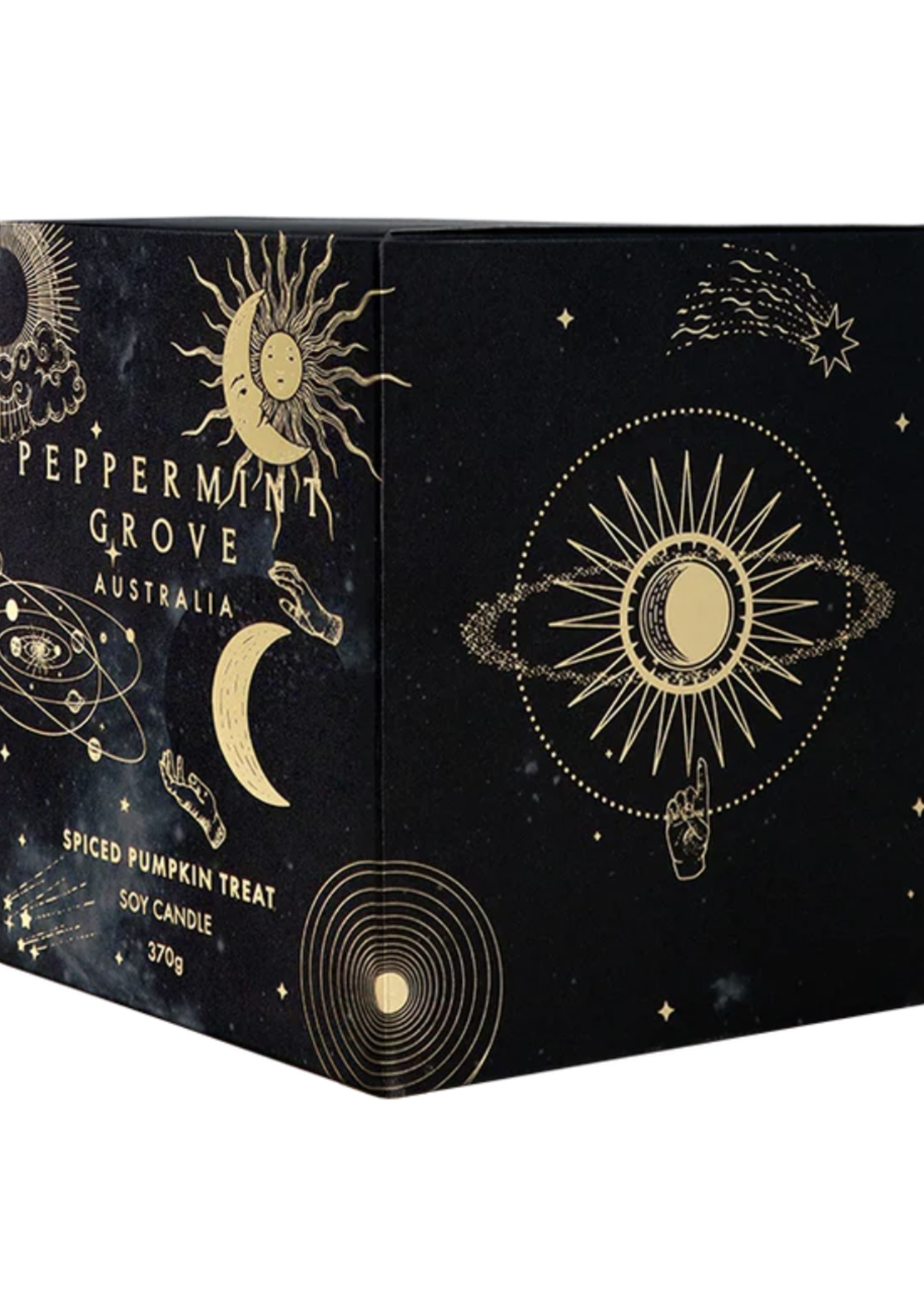 Peppermint Grove Spiced Pumpkin Treat Soy Candle | 370g