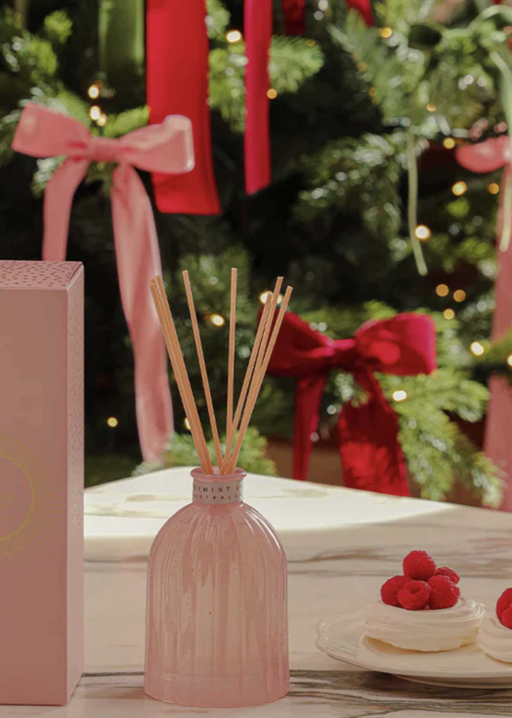 Peppermint Grove Passion Berry Pavlova Fragrance Diffuser | 350ml