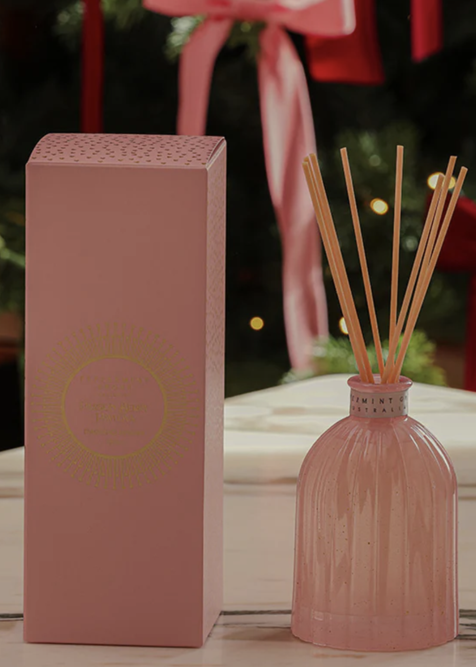 Peppermint Grove Passion Berry Pavlova Fragrance Diffuser | 350ml