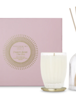 Peppermint Grove Passion Berry Pavlova Candle & Diffuser Gift Set