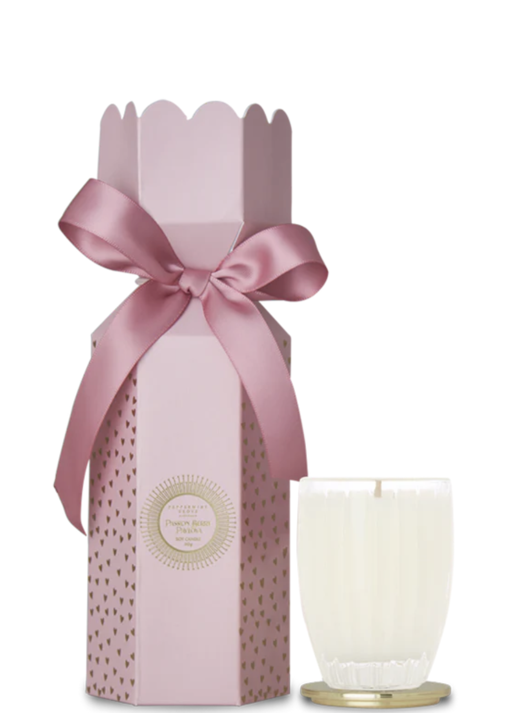 Peppermint Grove Passion Berry Pavlova Mini Candle Bon-Bon | 60g