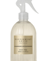 Peppermint Grove Champagne & Red Raspberries Room Spray | 500ml