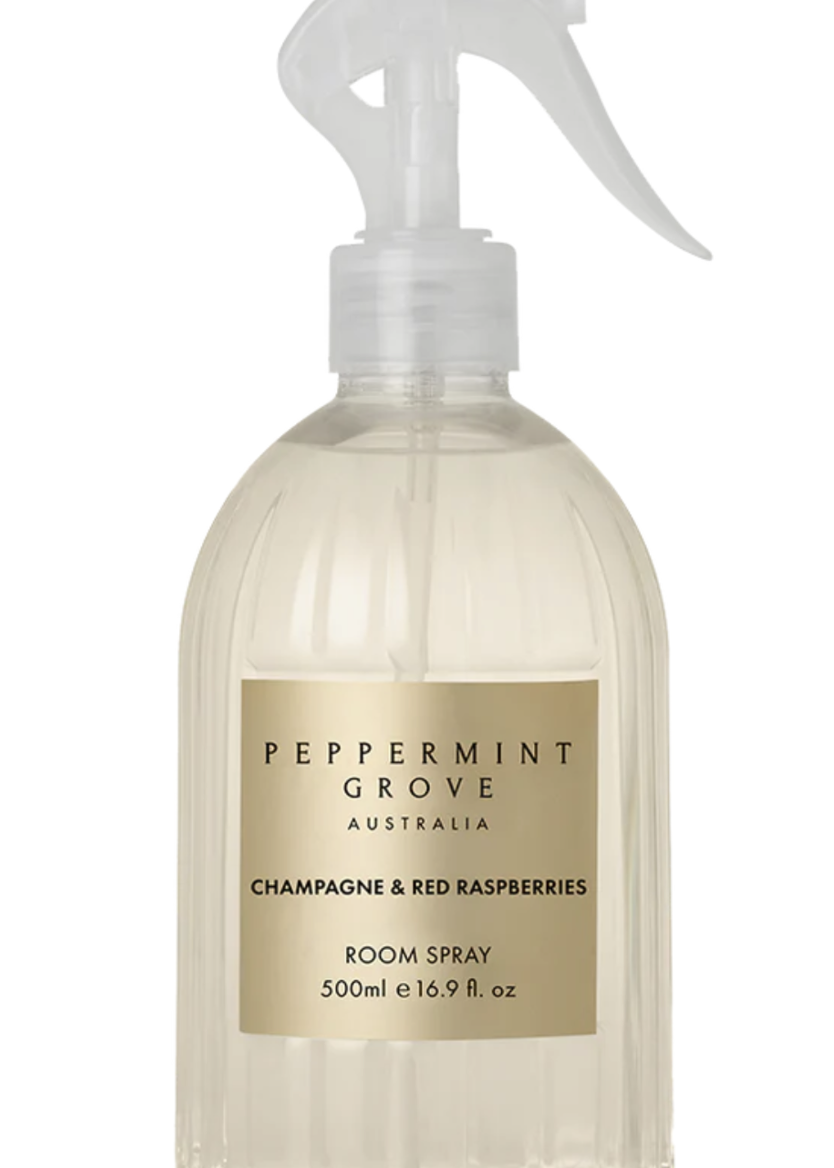 Peppermint Grove Champagne & Red Raspberries Room Spray | 500ml