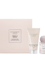 Peppermint Grove Freesia & Berries Eau de Parfum & Hand & Body Cream Gift Set