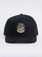 Mad Hueys Kraken Port Hole Twill Snapback