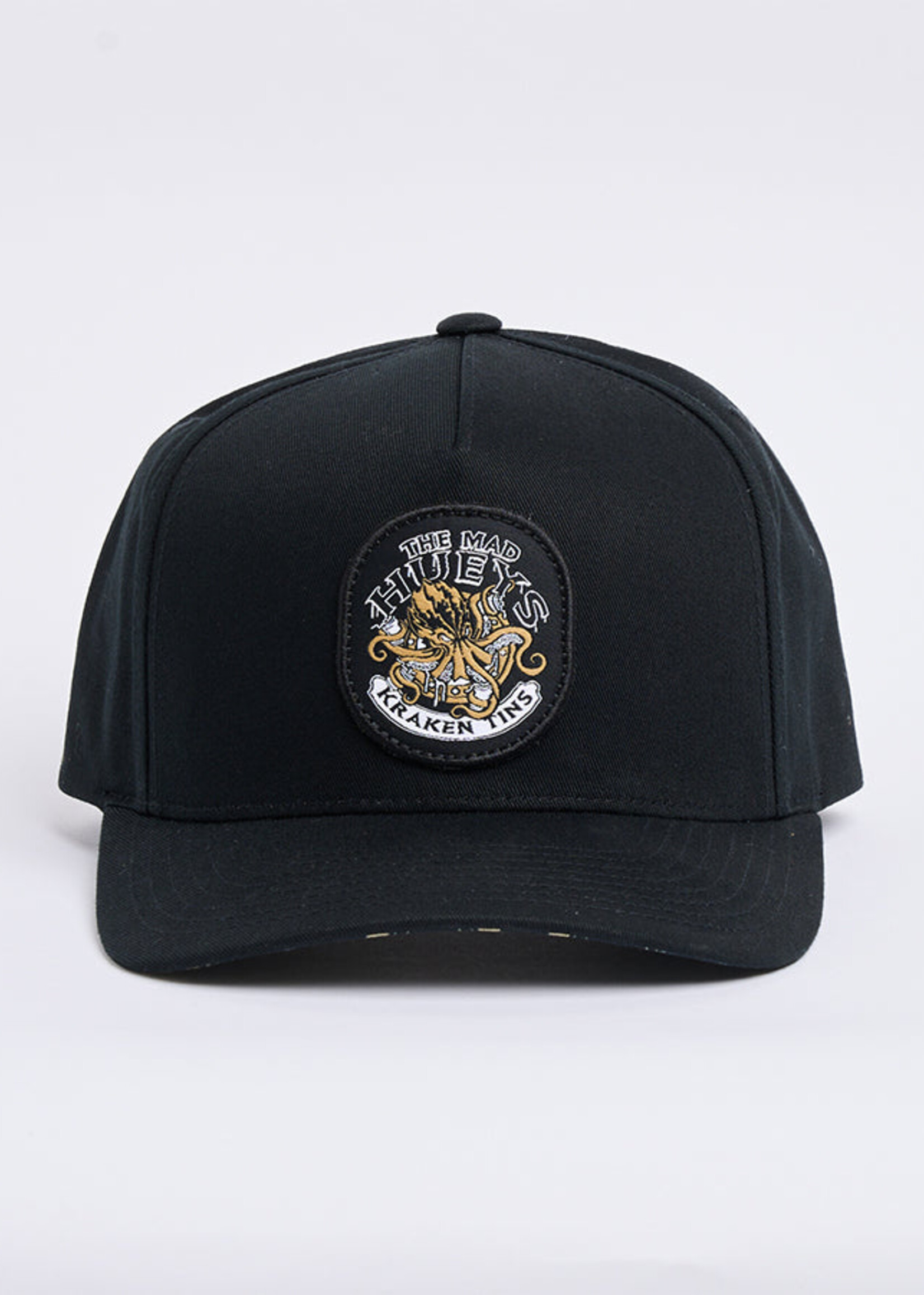 Mad Hueys Kraken Port Hole Twill Snapback