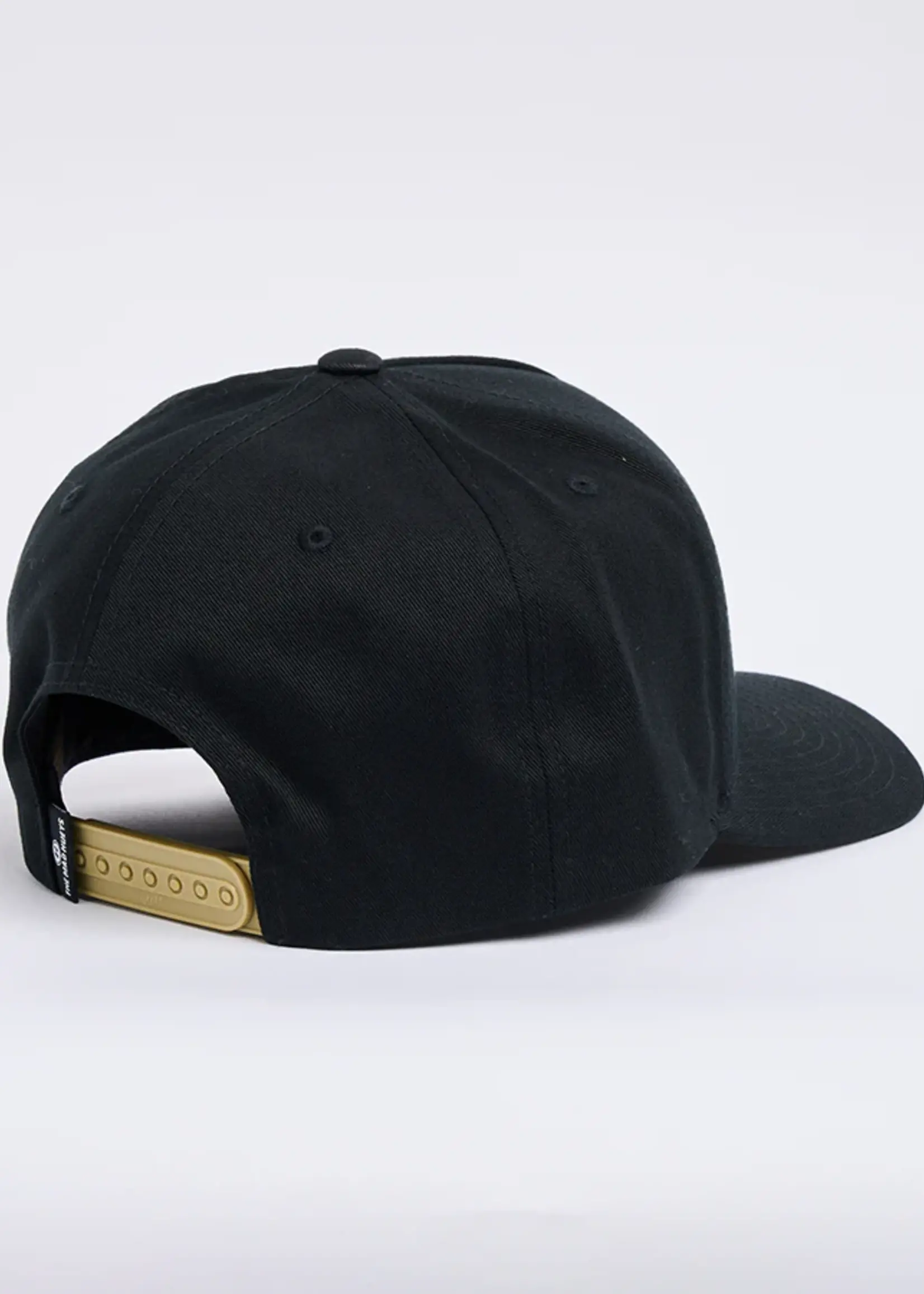 Mad Hueys Kraken Port Hole Twill Snapback