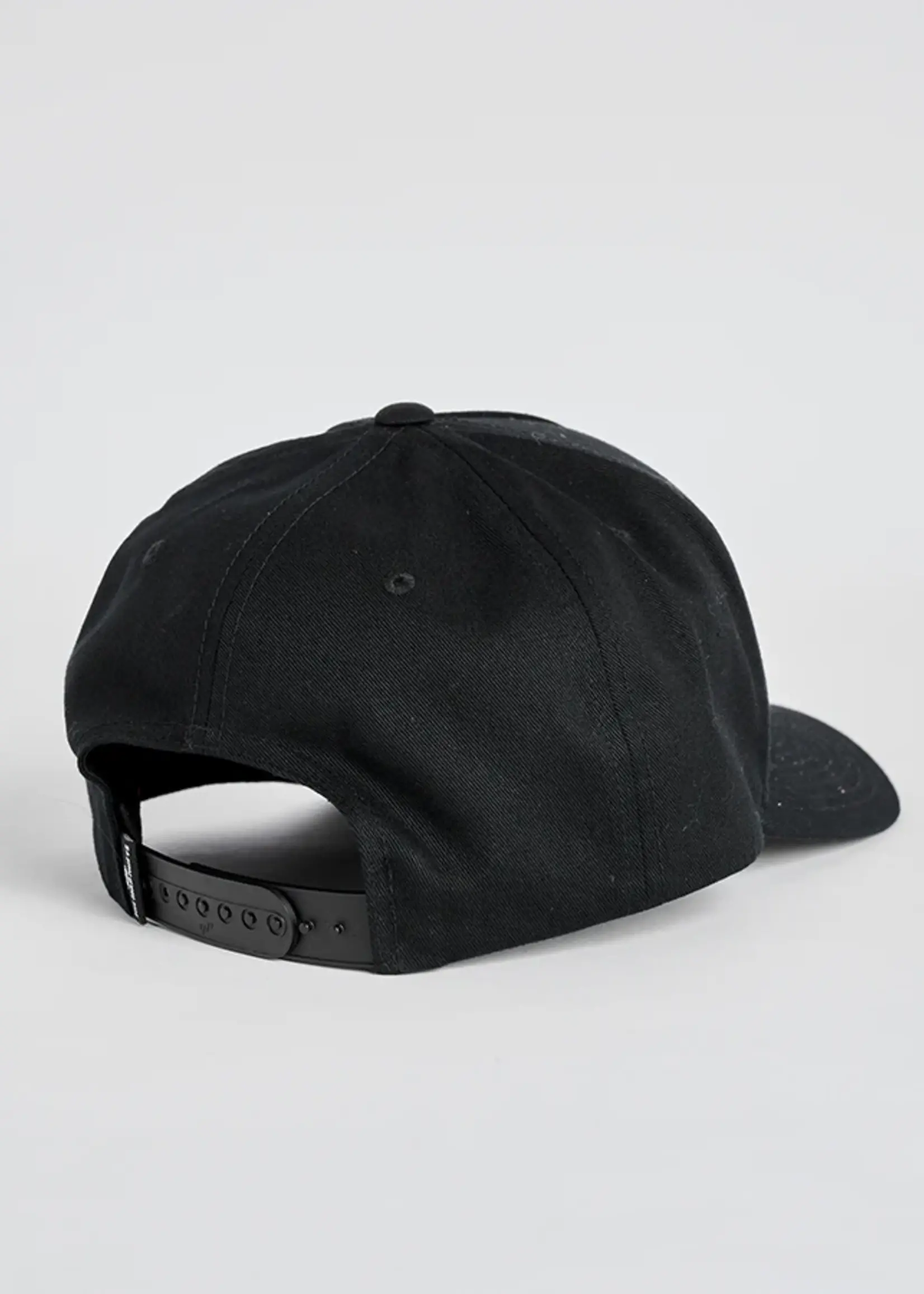 Mad Hueys Ship Wheel Beers Twill Snapback