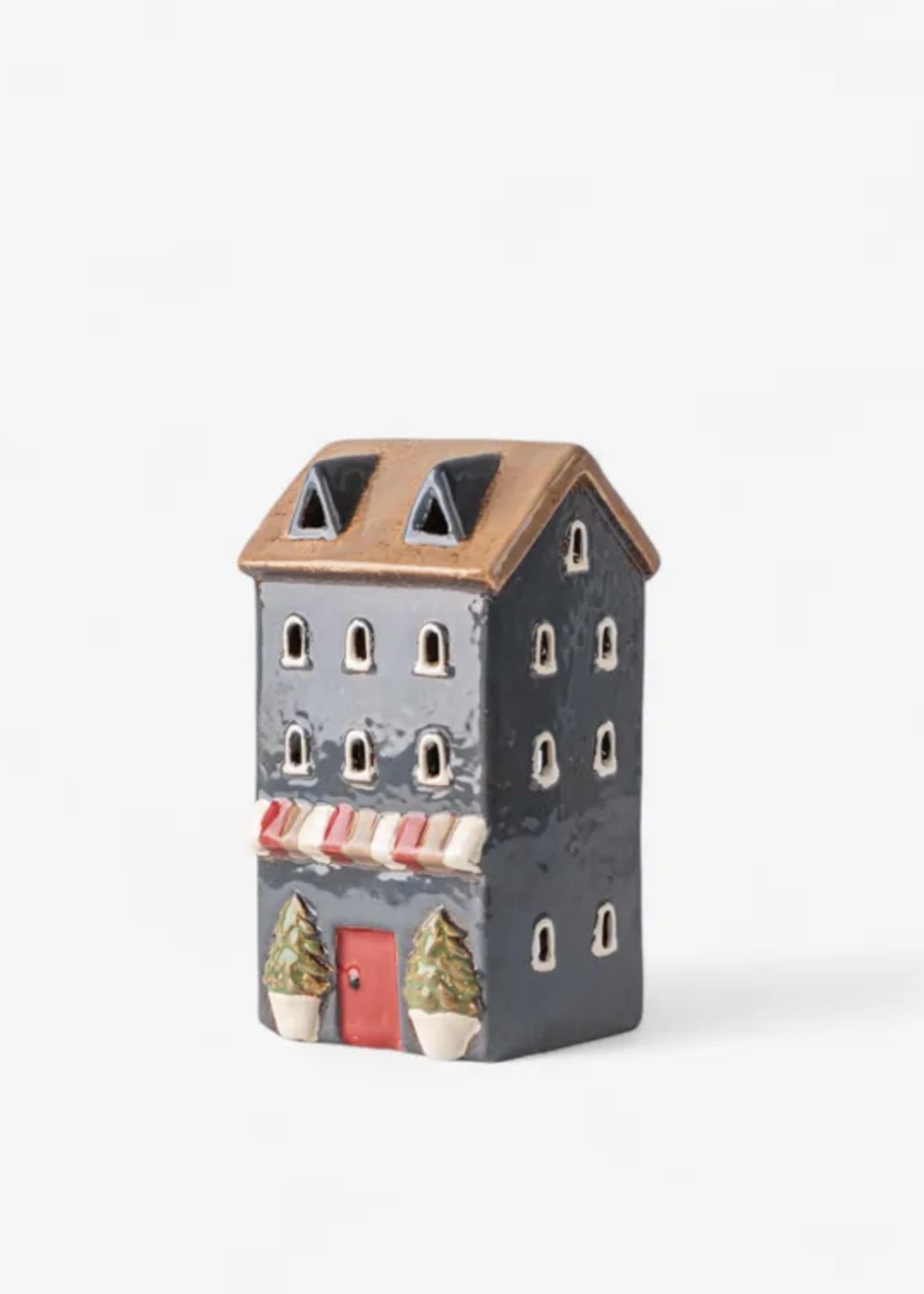 Alsace Shop Tea Light Navy