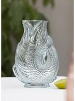 Capri Ocean Fish Jug