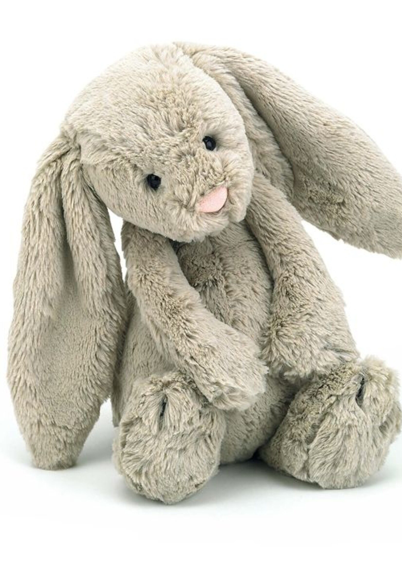 Bashful Beige Bunny Small