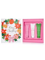 Hand Cream Trio Set