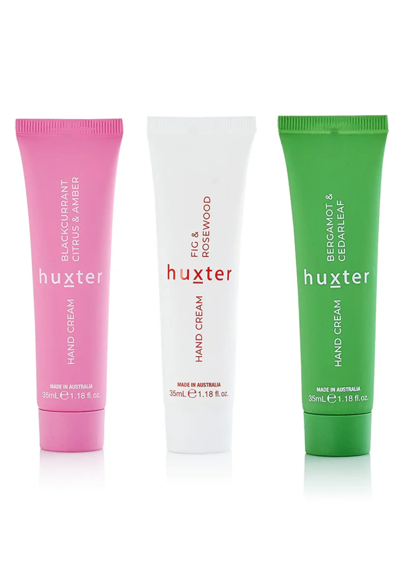 Hand Cream Trio Set