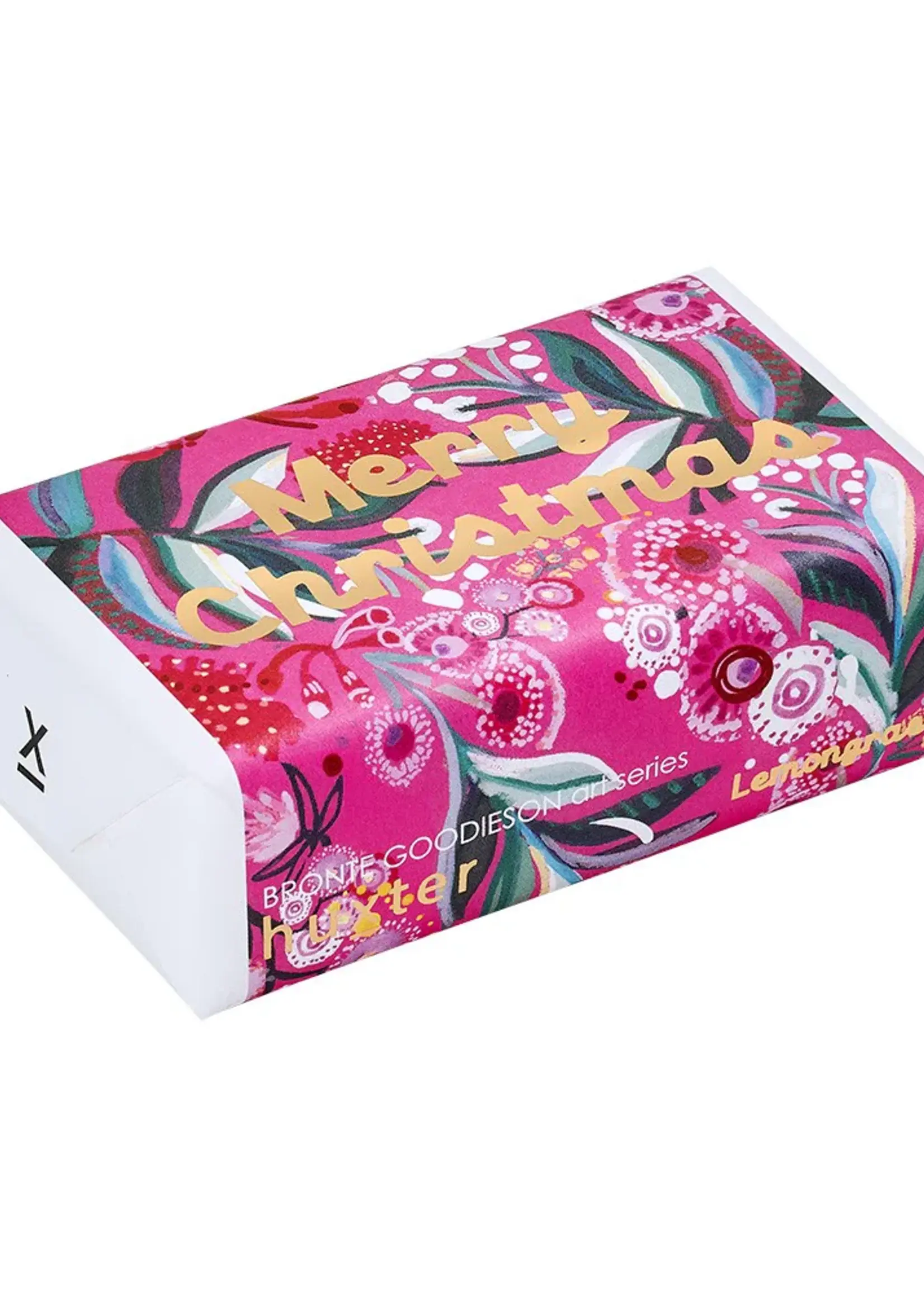 Merry Christmas - Australia Pink