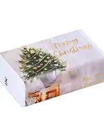 Merry Christmas - Tree in a Pot