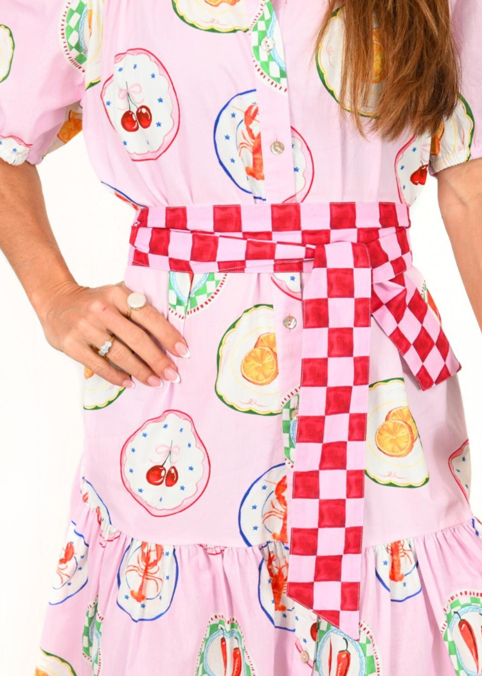 Anna Nova Bon Appetit Mackenzie Mini Dress