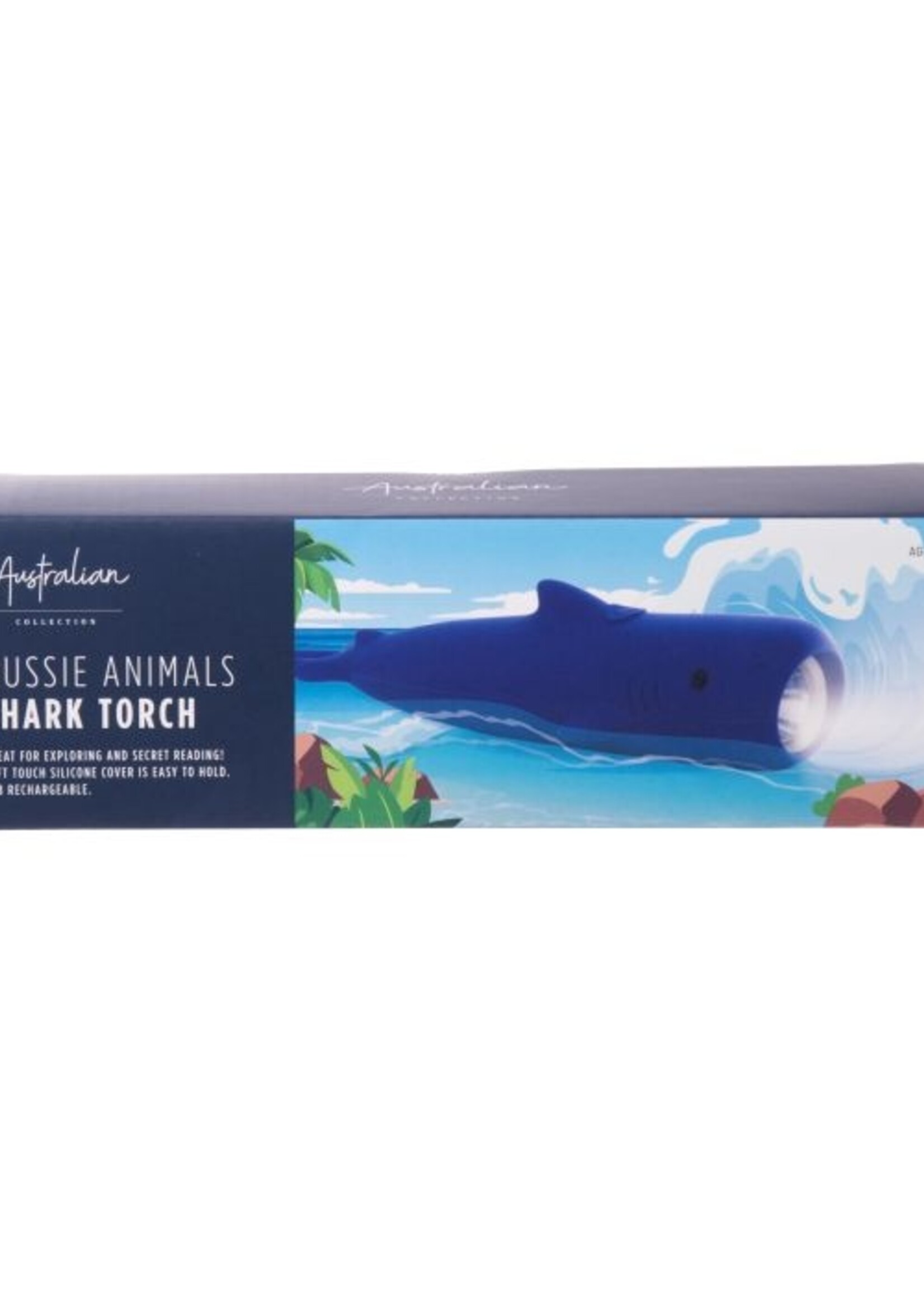 Isalbi Animal Torch - Shark