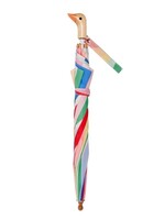 Duckling Umbrella - Meri Meri - Rainbow
