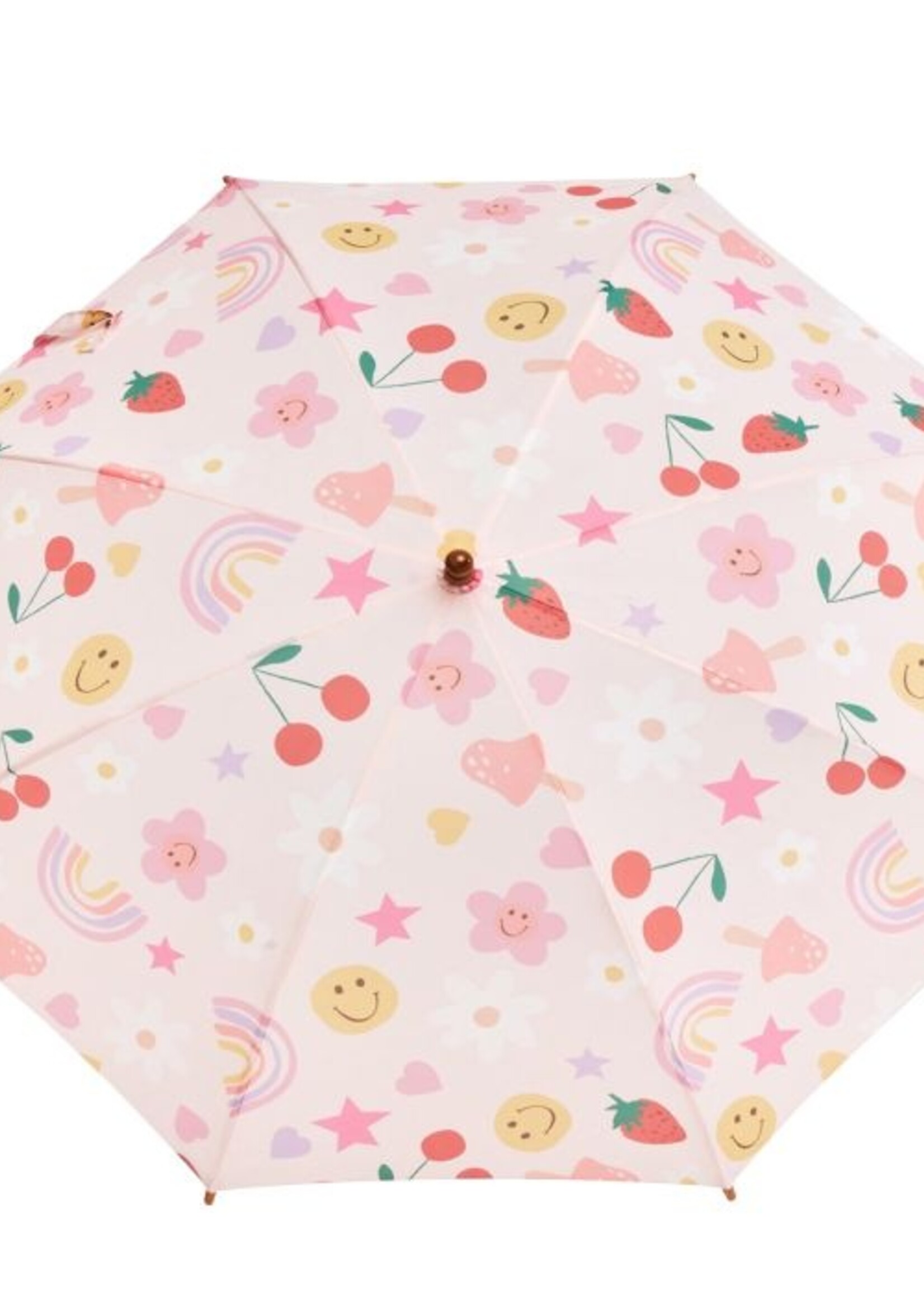 Isalbi Duckling Umbrella - Meri Meri - Happy Icons