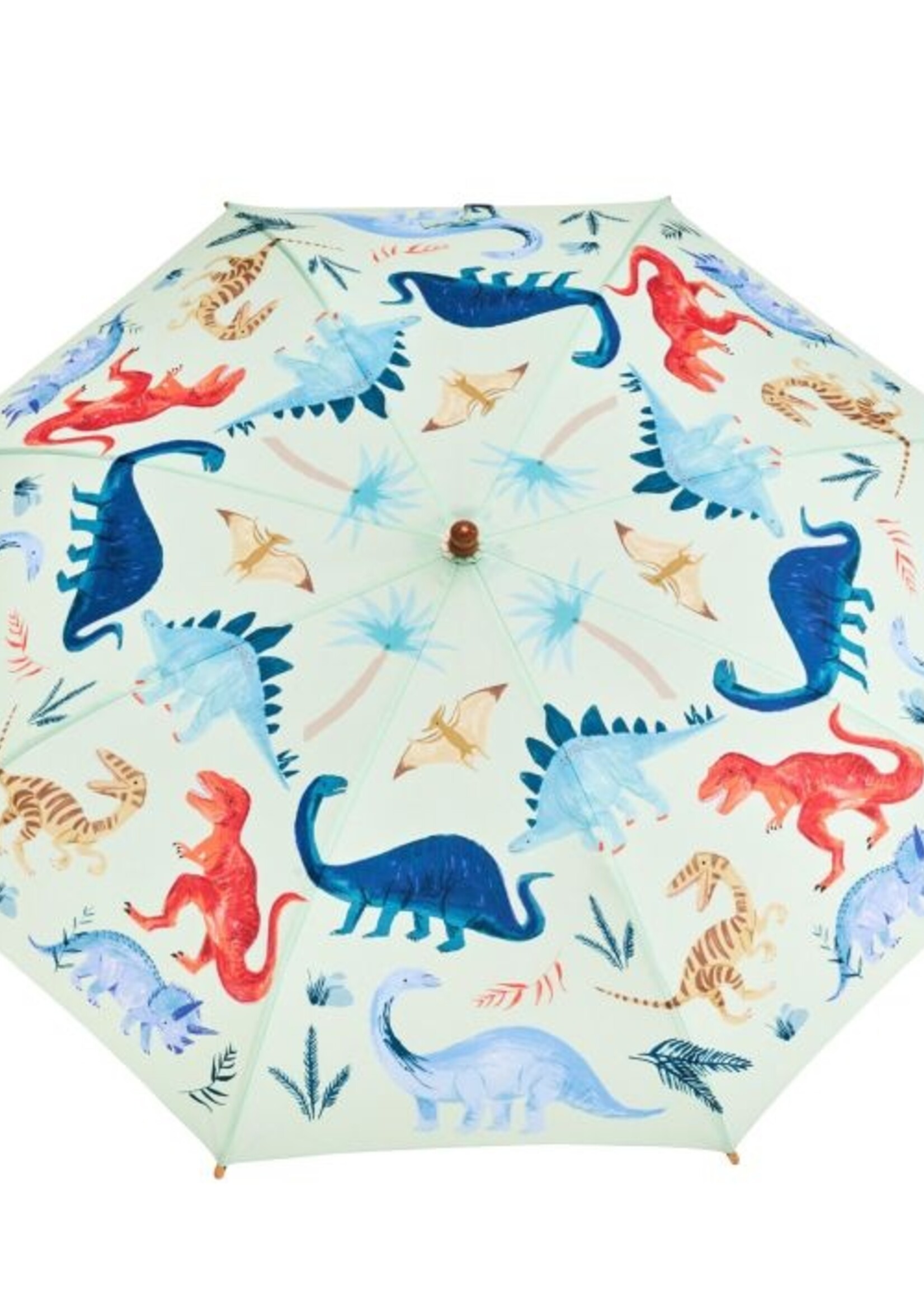 Isalbi Duckling Umbrella - Meri Meri - Dinosaur