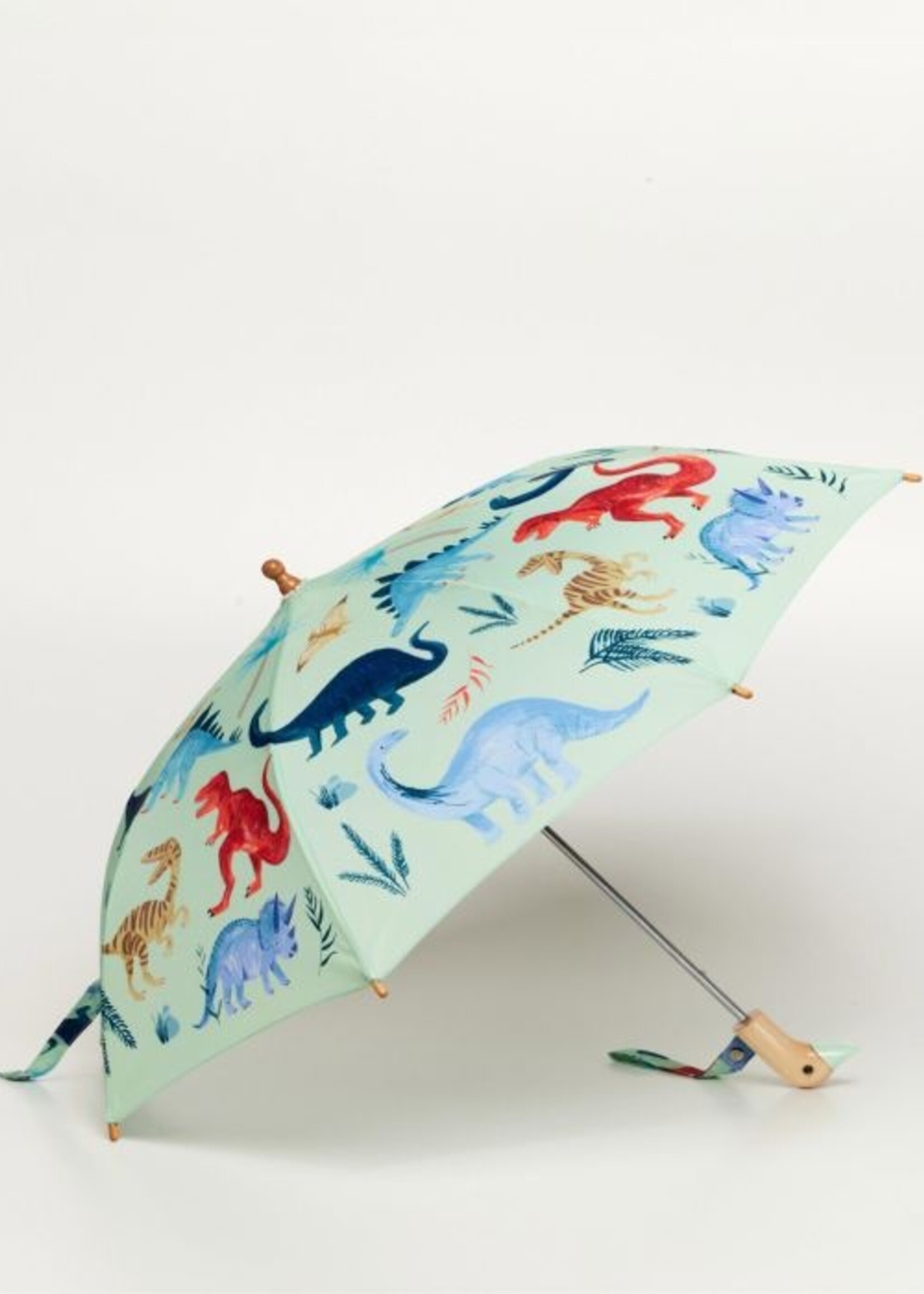 Duckling Umbrella - Meri Meri - Dinosaur