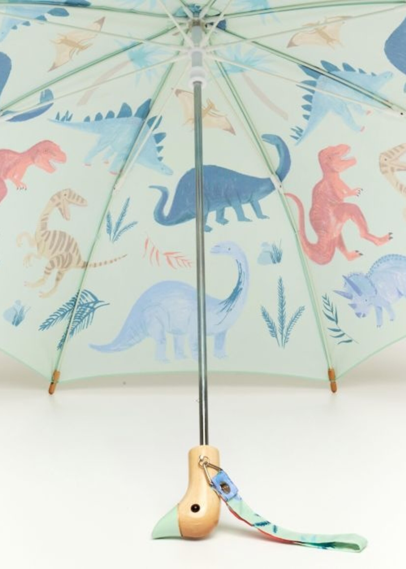 Duckling Umbrella - Meri Meri - Dinosaur