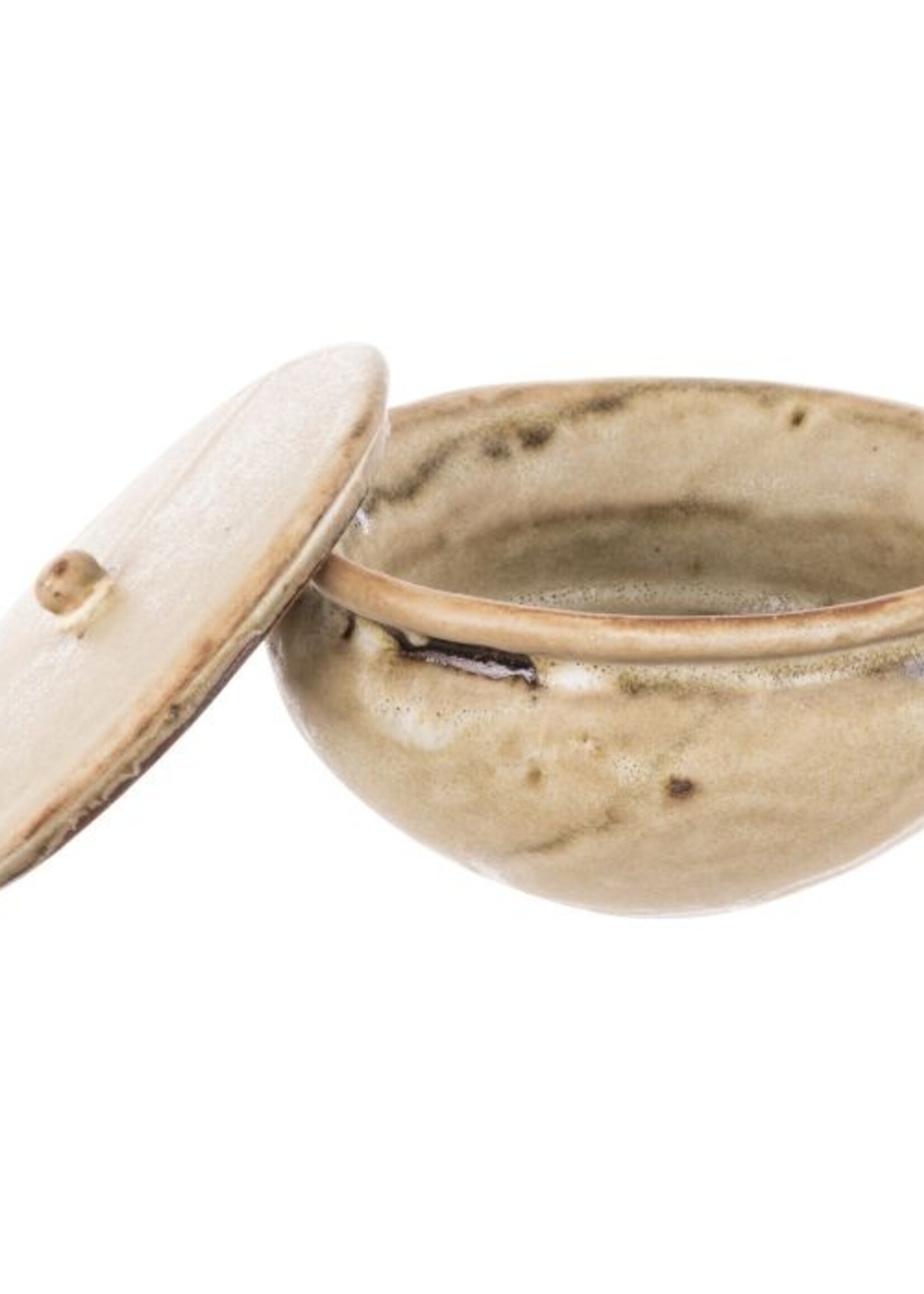 Ryker Incense Holder - Brown 12x12x8cm