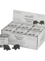 Forget Me Not Elephants 2pc
