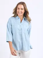 Foxwood Spire Shirt - Light Blue