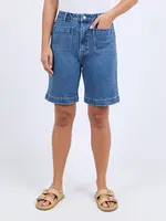 Foxwood Sarah Short - Mid Blue