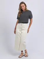 Foxwood Ace Skirt - Ecru
