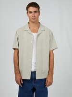 Silent Theory Flinders SS Shirt - White